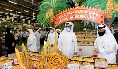 Local Dates Festival Set to Open at Souq Waqif on July 25, 2026